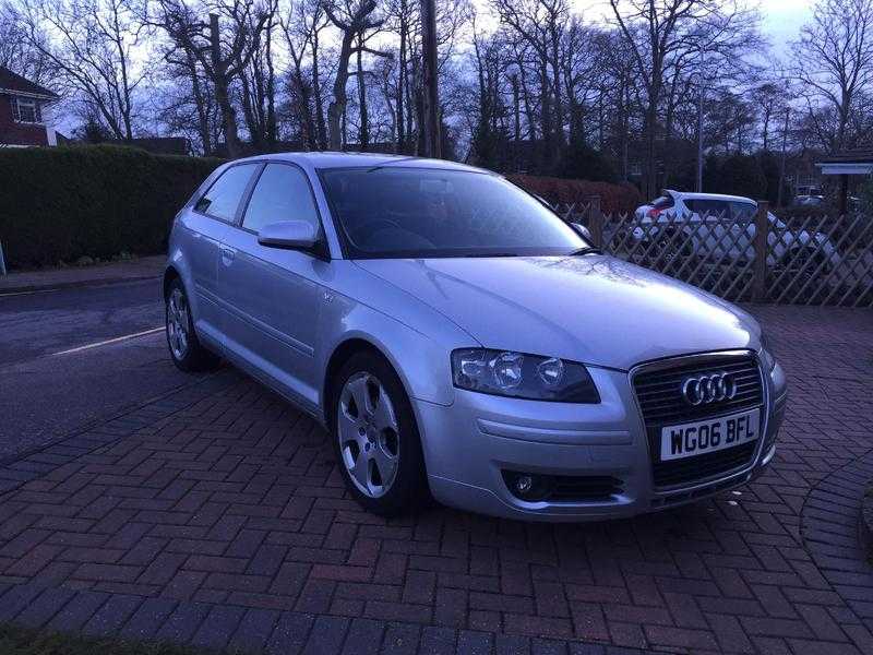 Audi A3 2006