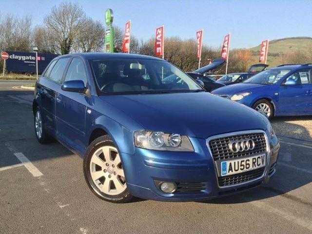 Audi A3 2006