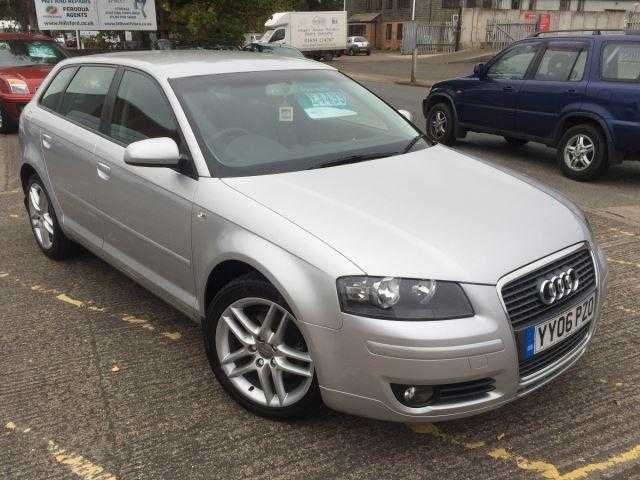 Audi A3 2006