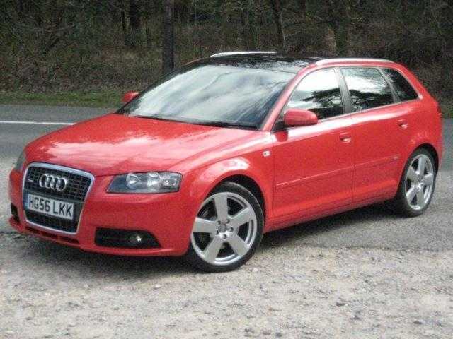 Audi A3 2006