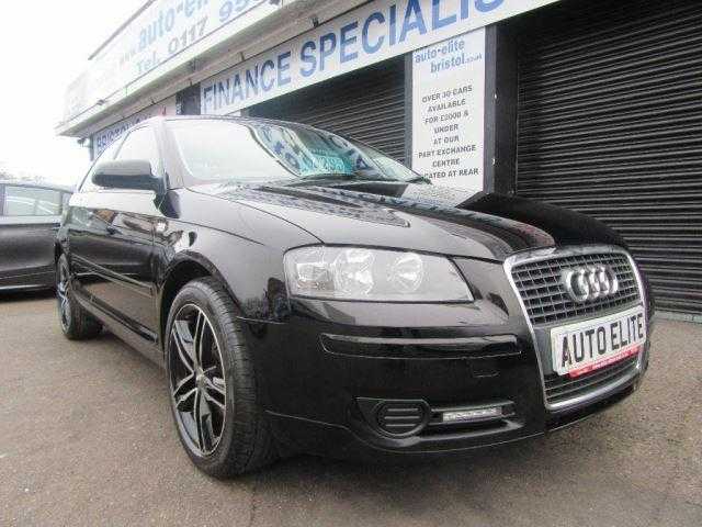 Audi A3 2006