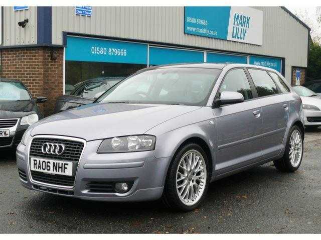 Audi A3 2006