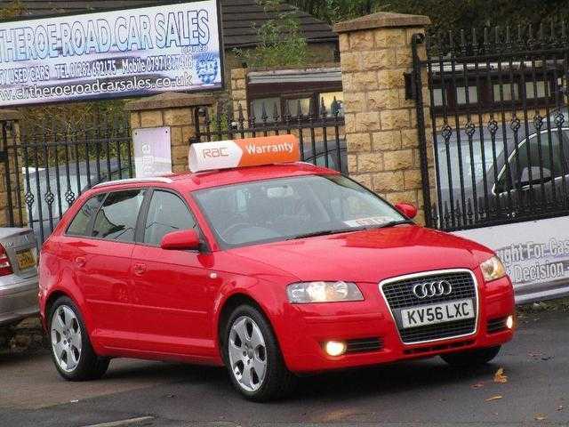 Audi A3 2006