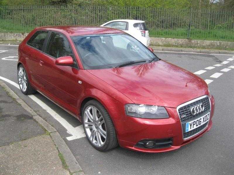 Audi A3 2006