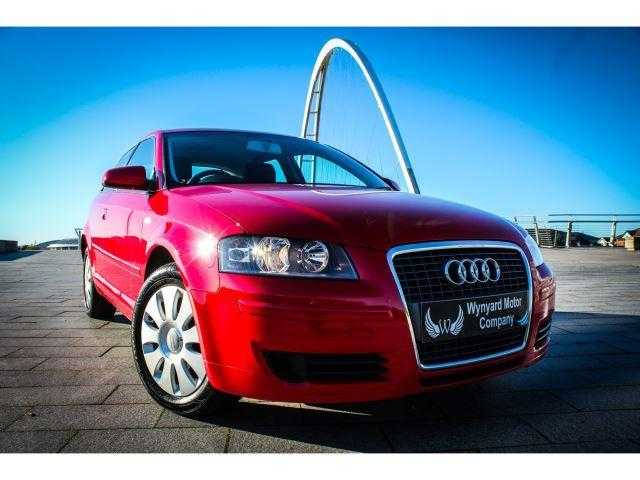 Audi A3 2006