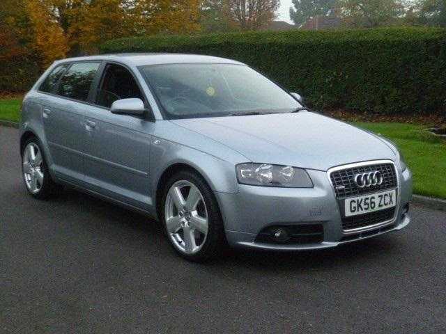 Audi A3 2006