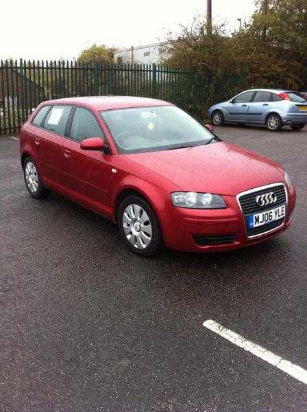 Audi A3 2006