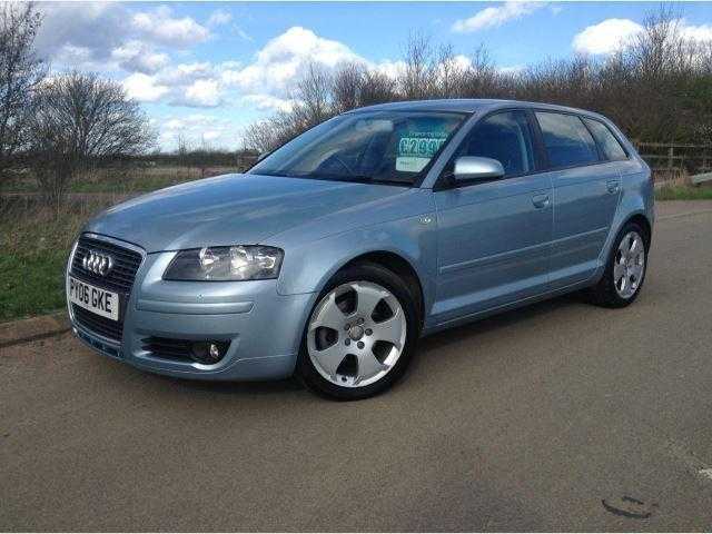 Audi A3 2006