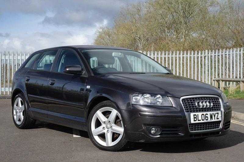 Audi A3 2006