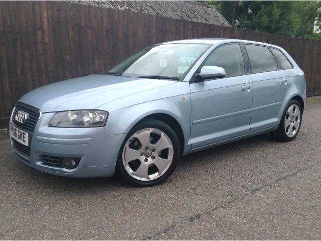 Audi A3 2006