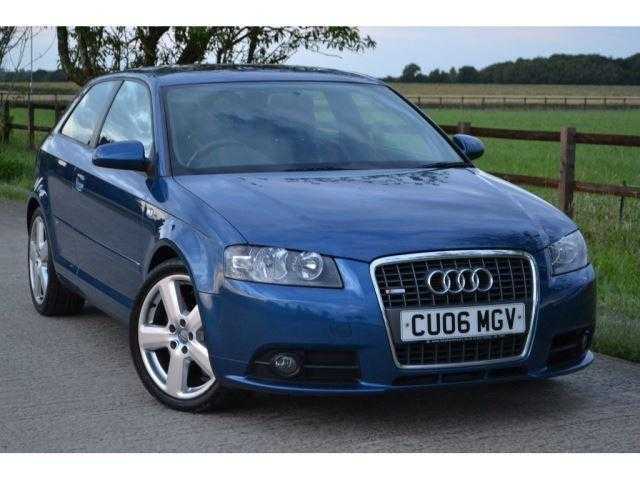 Audi A3 2006