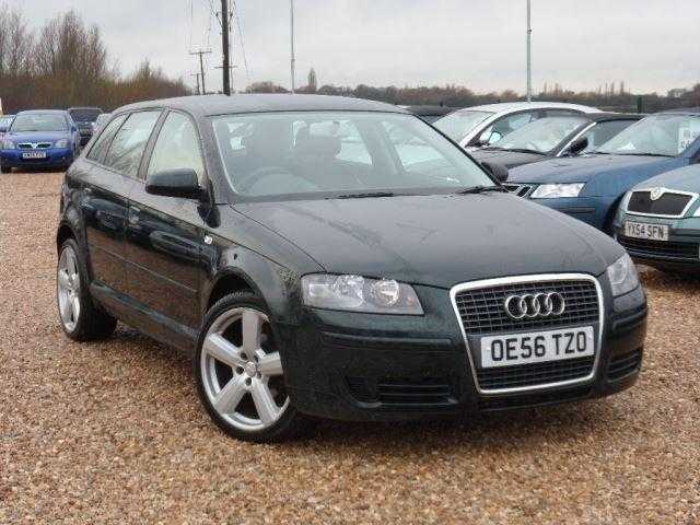 Audi A3 2006