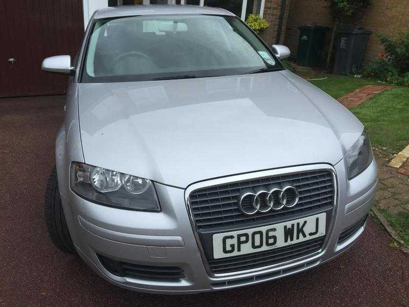 Audi A3 2006 REDUCED PRICE