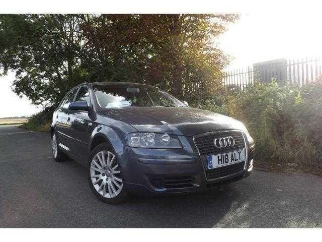 Audi A3 2007