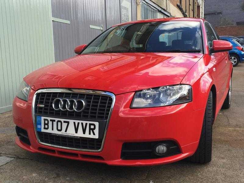 Audi A3 2007