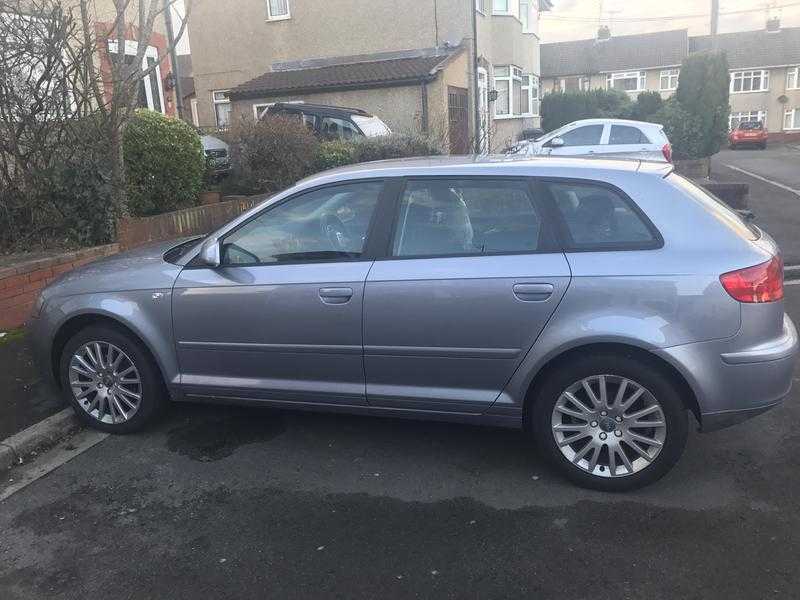 Audi A3 2007