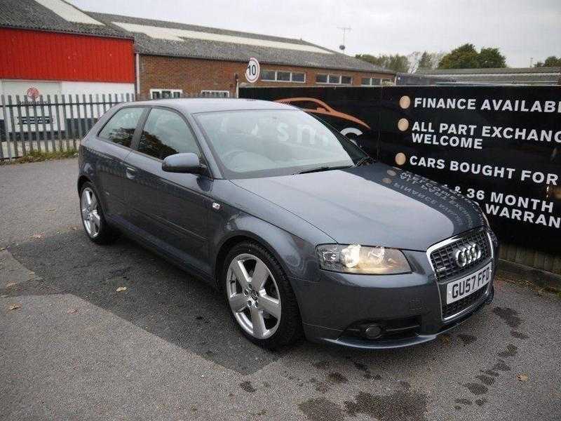 Audi A3 2007