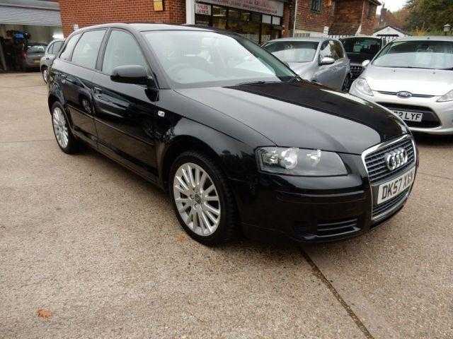 Audi A3 2007