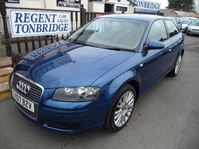 Audi A3 2007