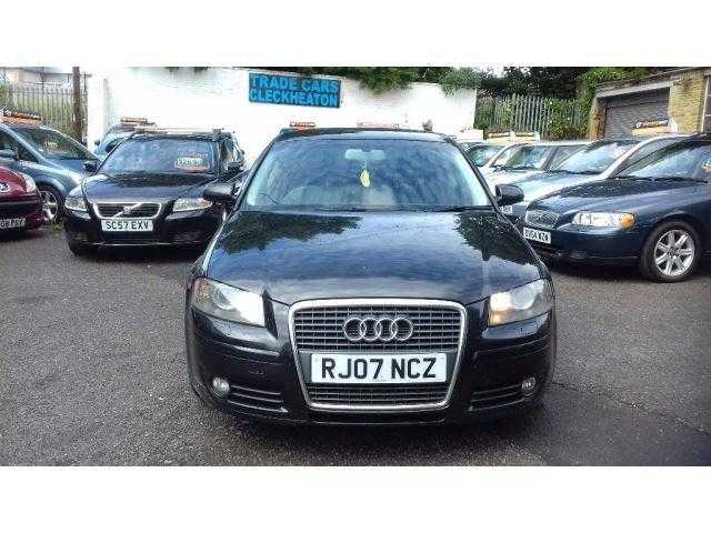 Audi A3 2007