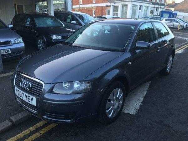 Audi A3 2007