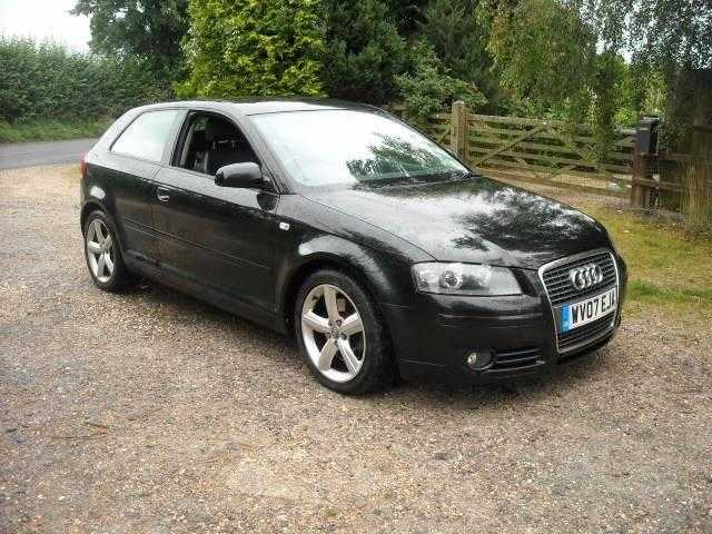 Audi A3 2007