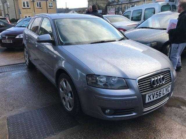 Audi A3 2007