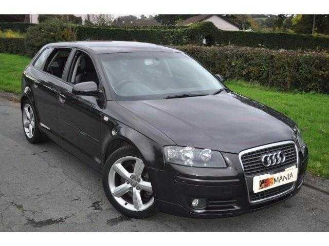 Audi A3 2007