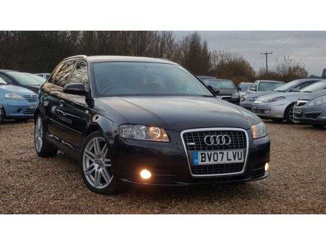 Audi A3 2007