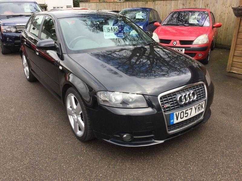 Audi A3 2007