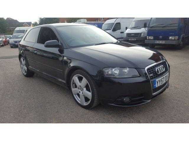 Audi A3 2007