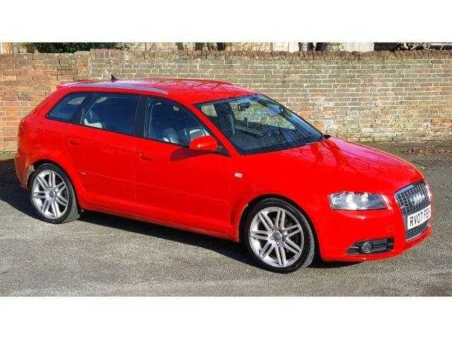 Audi A3 2007