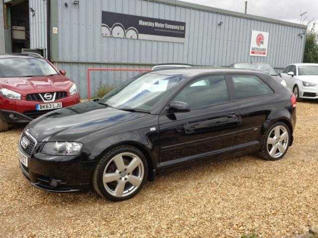 Audi A3 2007