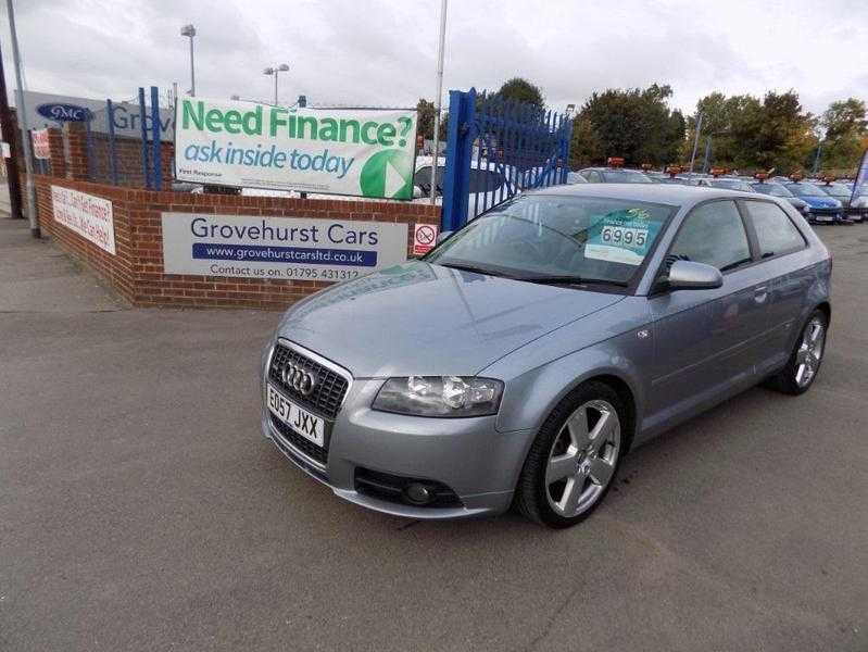 Audi A3 2007