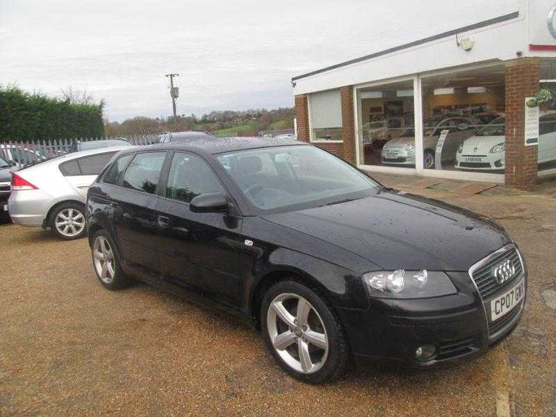 Audi A3 2007