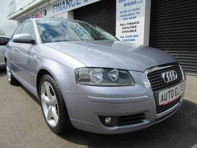 Audi A3 2007