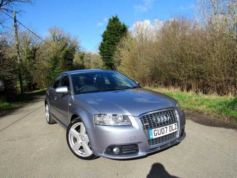 Audi A3 2007