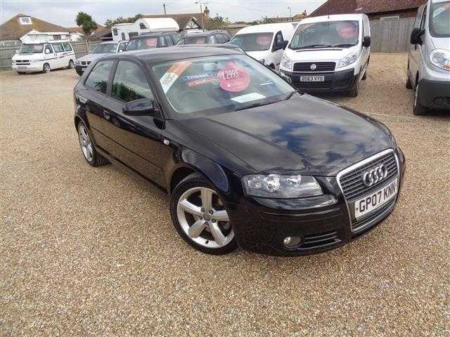 Audi A3 2007