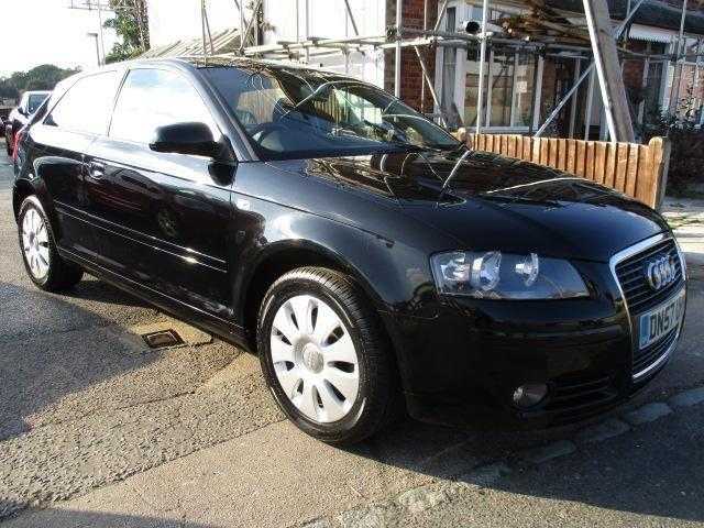 Audi A3 2007