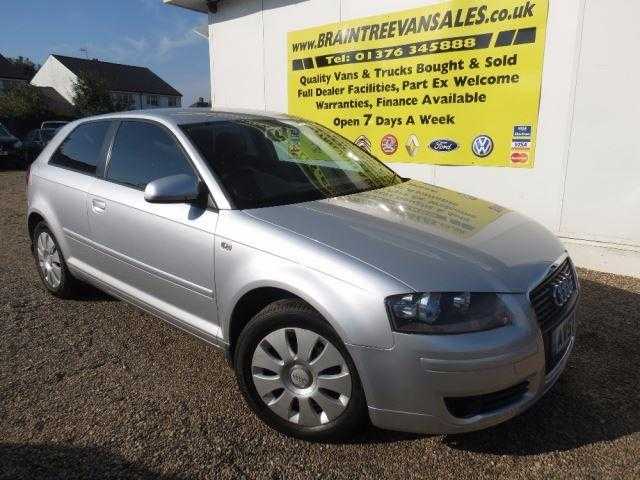 Audi A3 2007