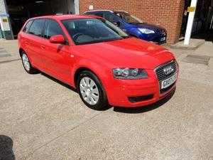 Audi A3 2007