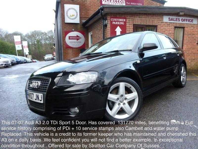 Audi A3 2007