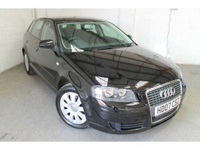 Audi A3 2007