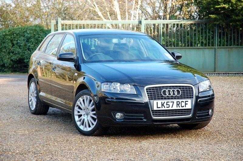 Audi A3 2007