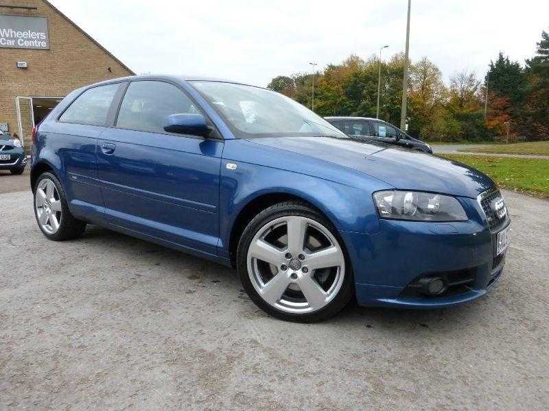 Audi A3 2007