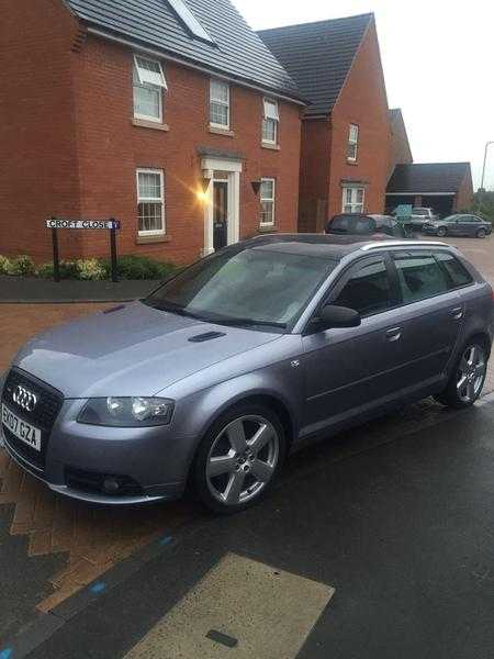 Audi A3 2007