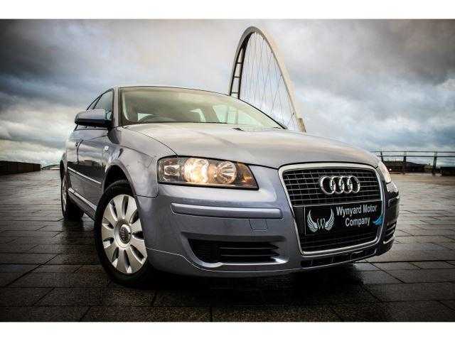 Audi A3 2007