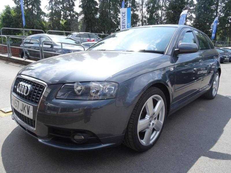 Audi A3 2007