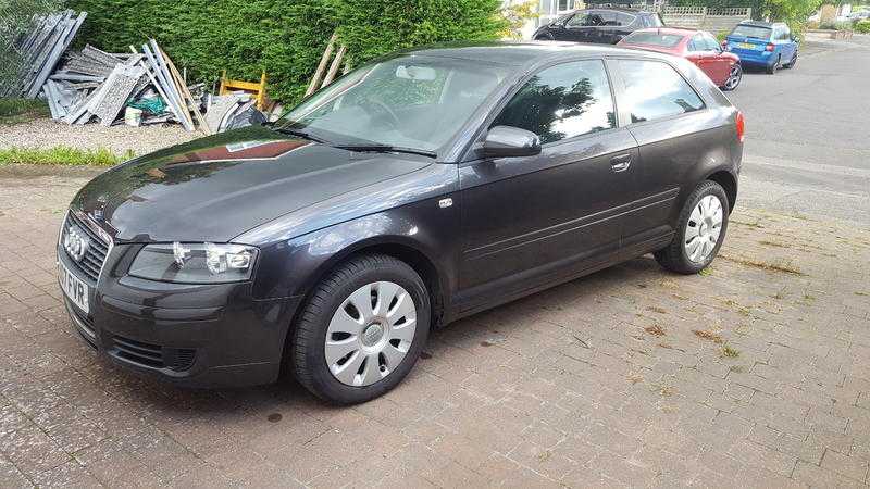 Audi A3 2007