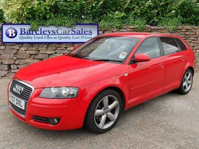 Audi A3 2007